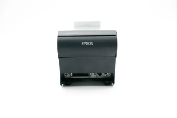 Epson TM-T88V, Rear