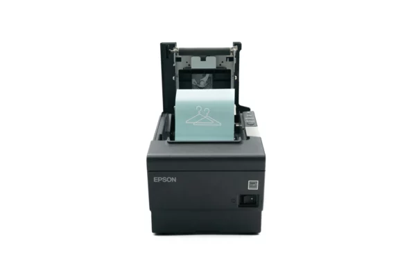 Epson TM-T20III, Front, Open