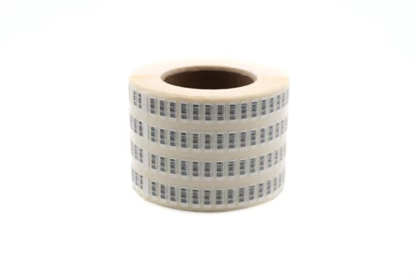 Heat Seal Barcode Roll, 10K