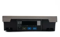 CAS PD=2Z60 Dual Range POS Scale, Front Close Up