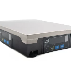 CAS PD=2Z60 Dual Range POS Scale, 3/4 Angle