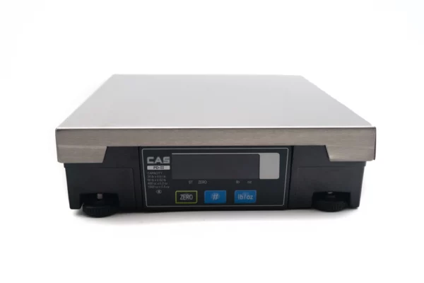 CAS PD=2Z60 Dual Range POS Scale, Front