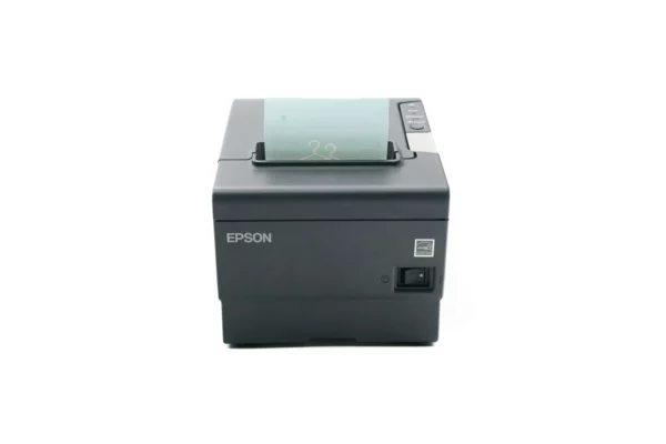 Epson TM-T88V, Front