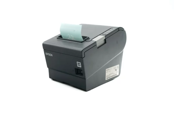 Epson TM-T88V, 3/4 Angle