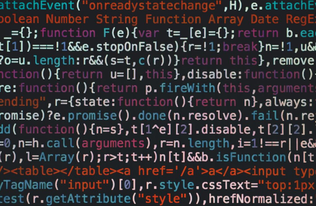 Lines of POS software code