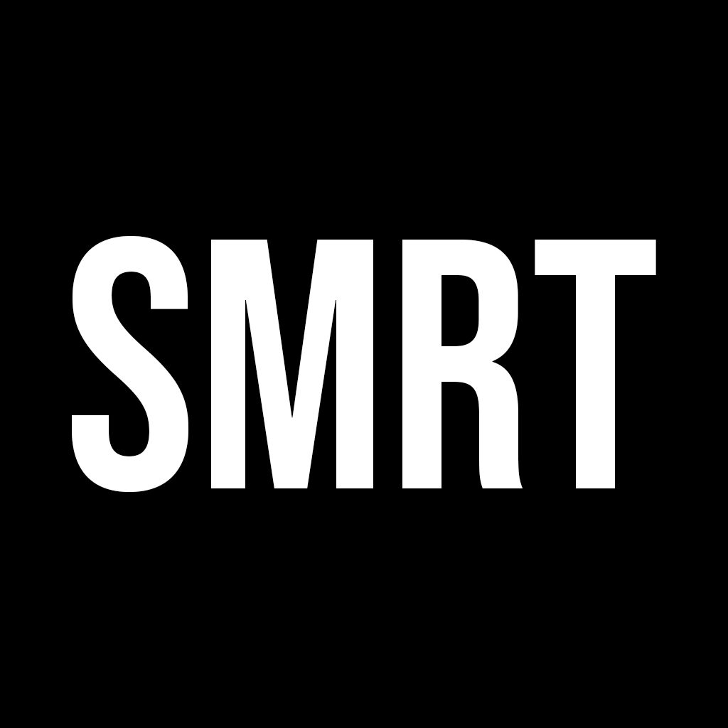 SMRT Systems Logo | Management software for dry cleaners