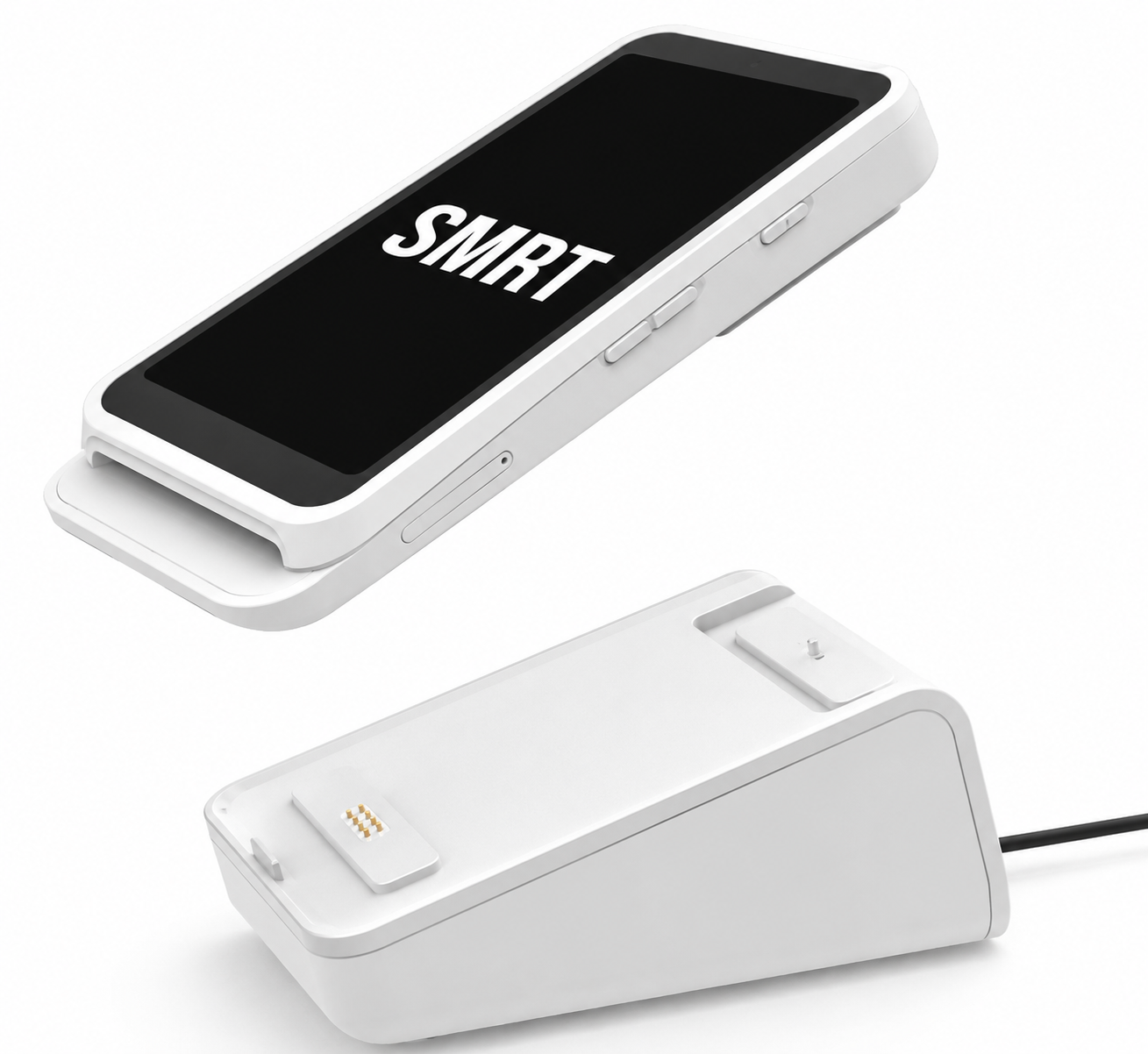 S700 with dock