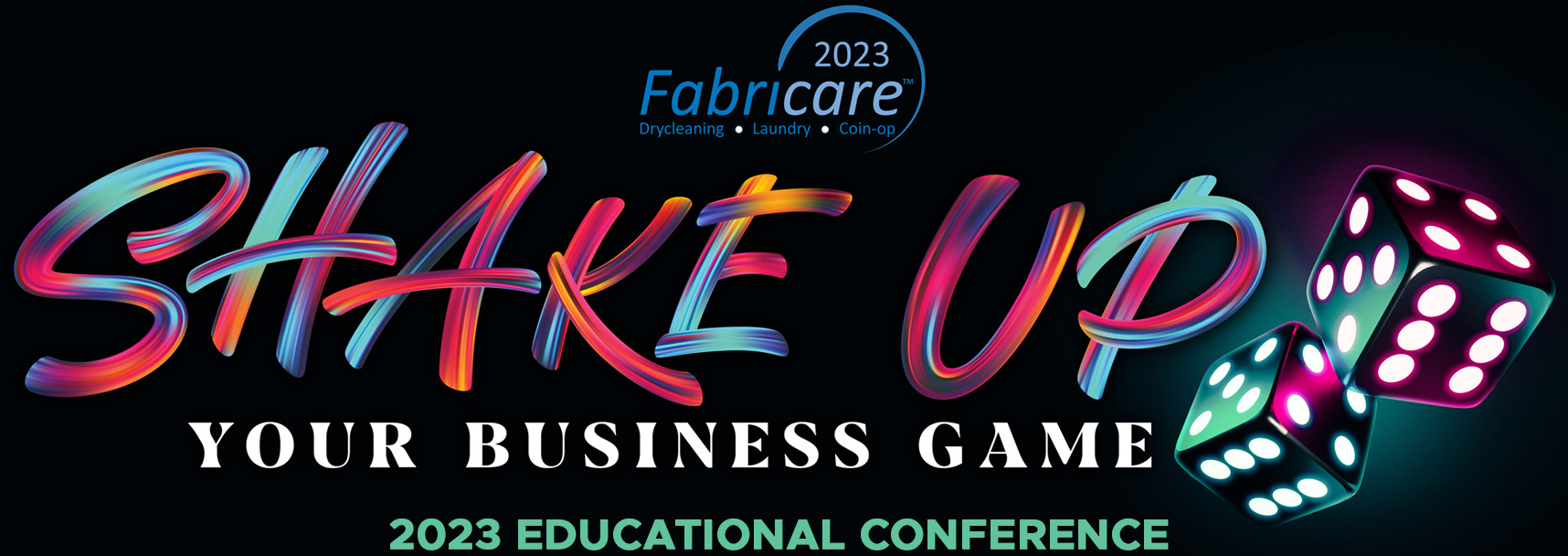 Fabricare 2023: Your Business Game