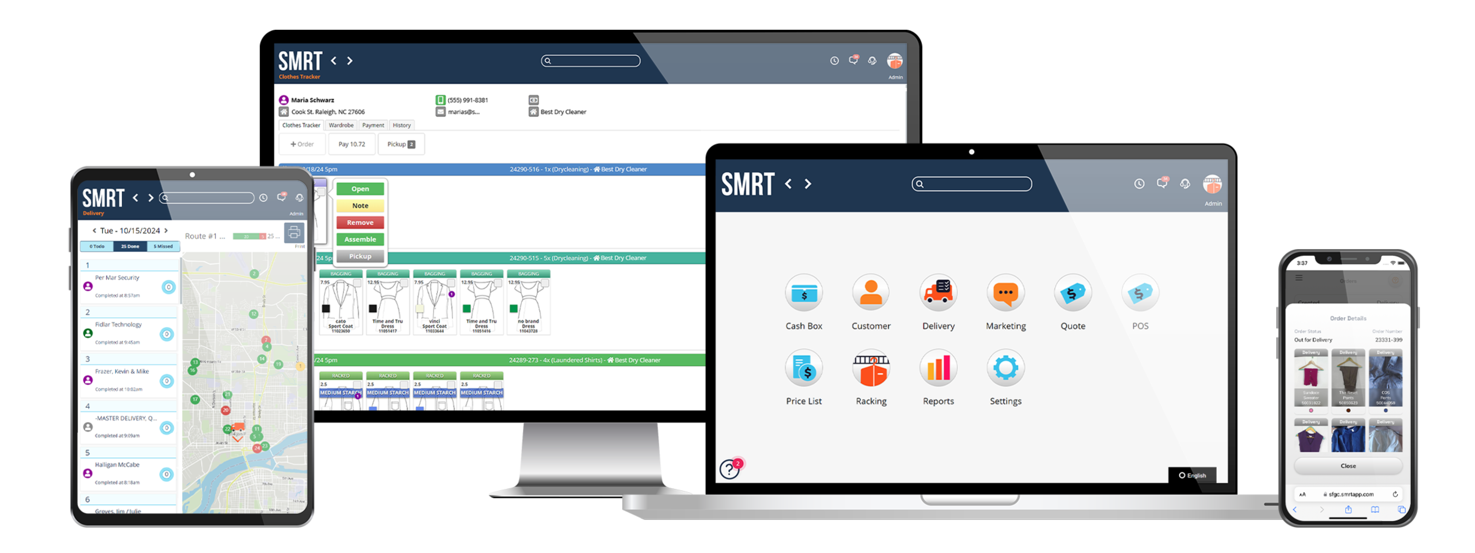 SMRT Systems EPOS UK Banner